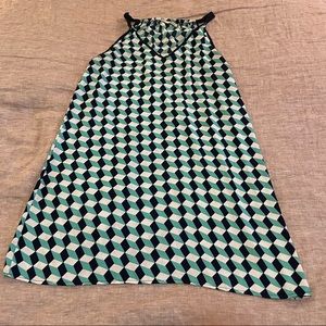 🚨Last Call Jan 9🚨 Geometric shift dress